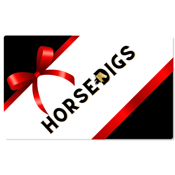 HorseDigs Gift Cards