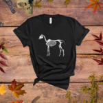 halloween t-shirt horse